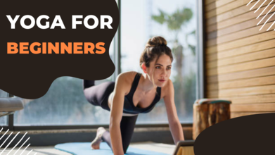 Yoga for beginners