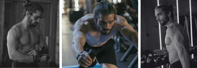 Consistency is Key Actor and Bodybuilder Rishabh Sawhney Shares His Fitness Secrets