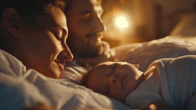 Pros and cons of Co-Sleeping (Credit-Freepik)