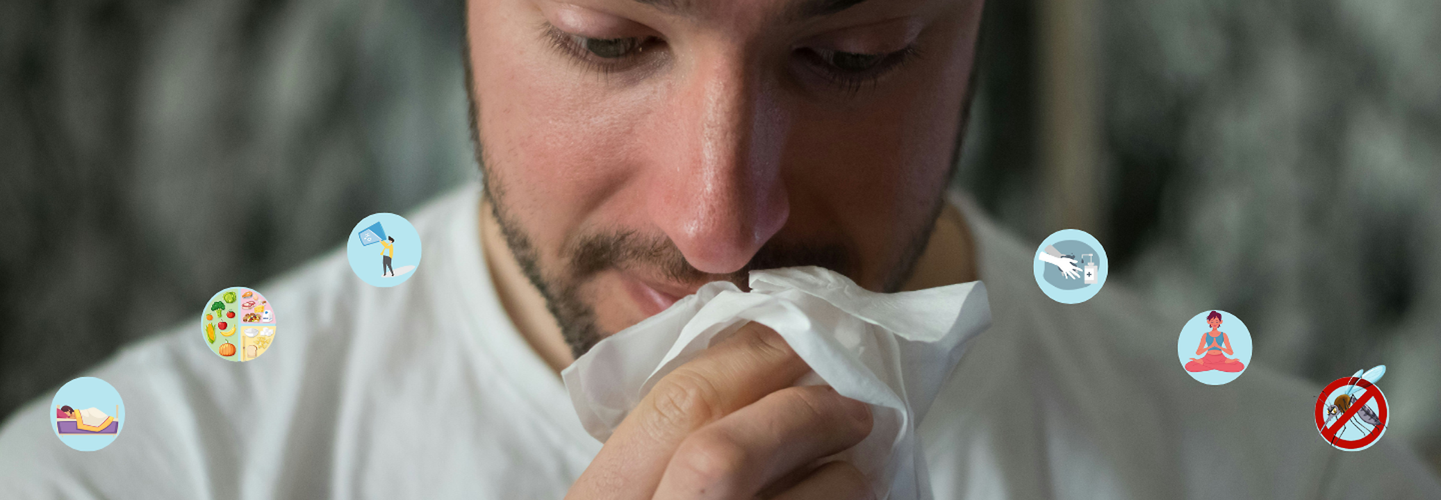 Monsoon Health: How To Build Immunity During Monsoon | Health and Me