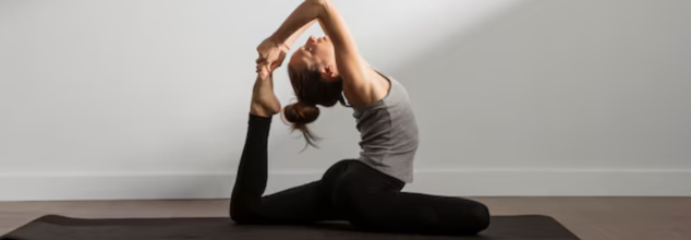 Yoga for concentration (Credit-Freepik)