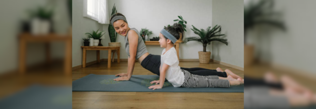 Yoga for kids