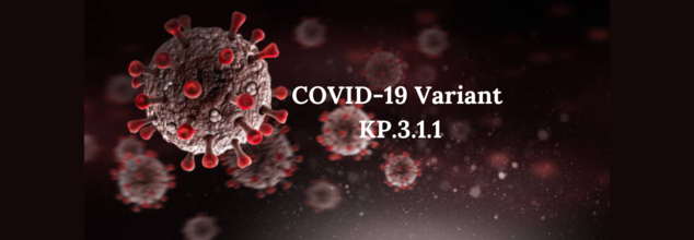 COVID Variant FLirt