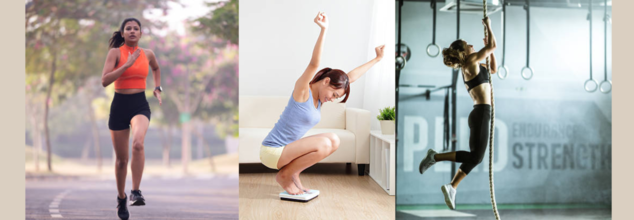 Cardio vs Strength Training