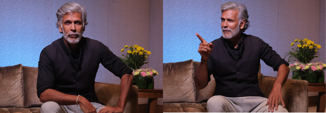 Milind Soman On Fitness (Credit-In-house)