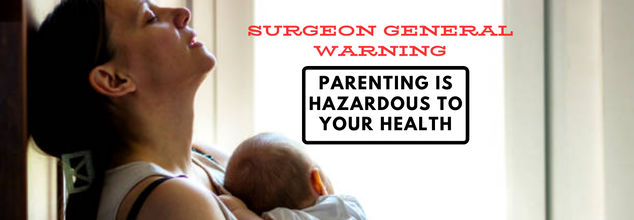 Parenting health hazard