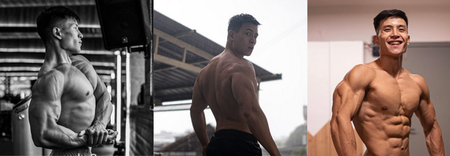Gary Lu, Fitness Influencer