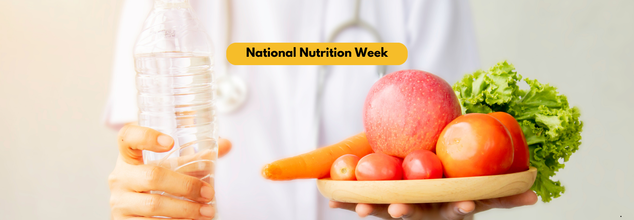 National Nutrition Week