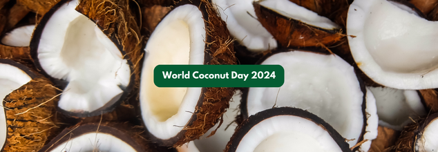 World Coconut Day 2024