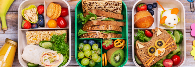Healthy and Fun Lunches (Credit-Canva)
