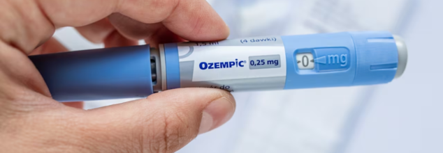 Semaglutide Drugs Ozempic, Wegovy