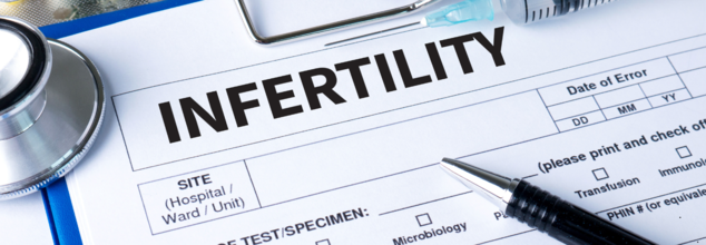 Vitamins to boost male fertility