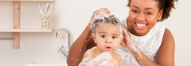 Hair And Skin Care Products Can Disrupt Your Child's Hormones