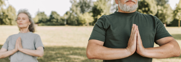 Yoga for seniors