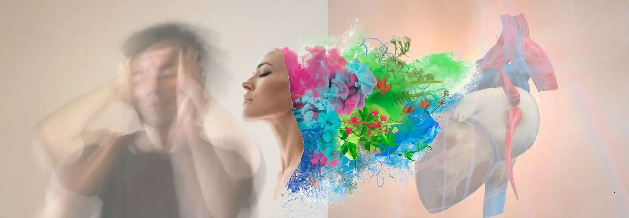 What You Feel Has An Impact On Your Organs | Health and Me