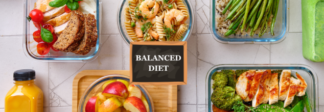 Dietary guidelines for Indians