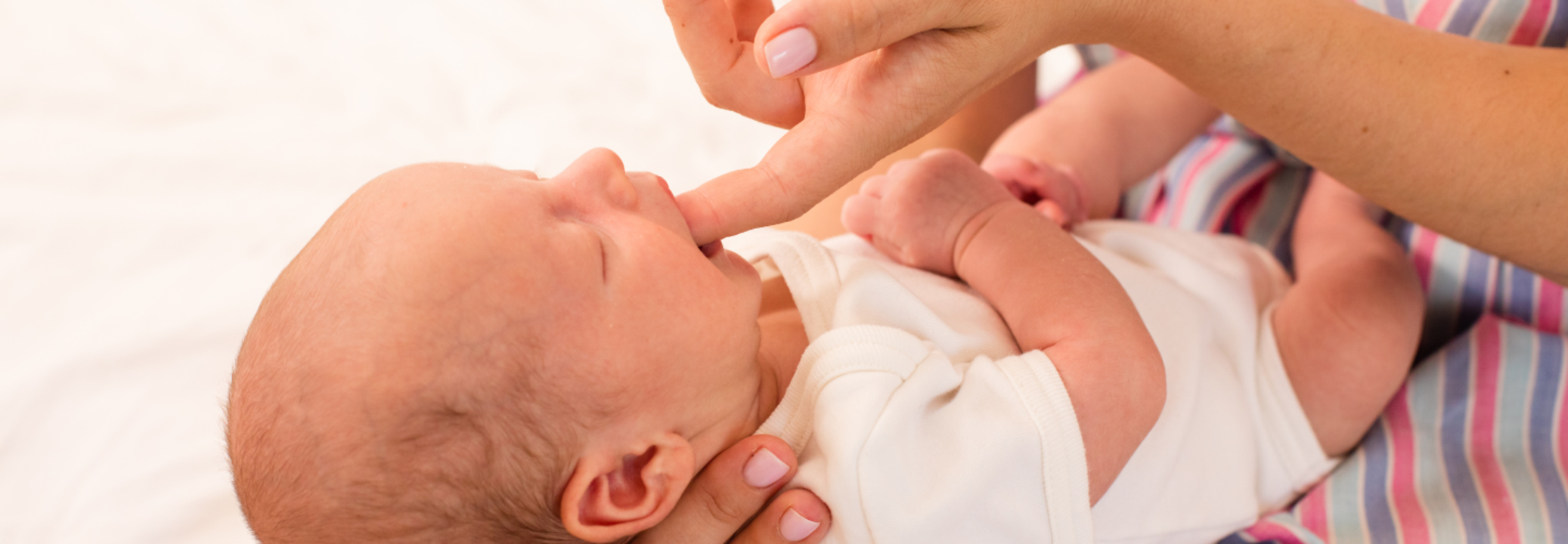 What Are Primitive Reflexes In Infants And When Does It Go Away