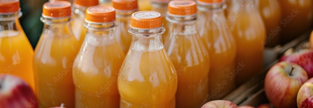 FDA Expands Apple Juice Recall (Credit: Canva)