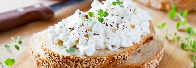 Cottage cheese (Credit-Canva)