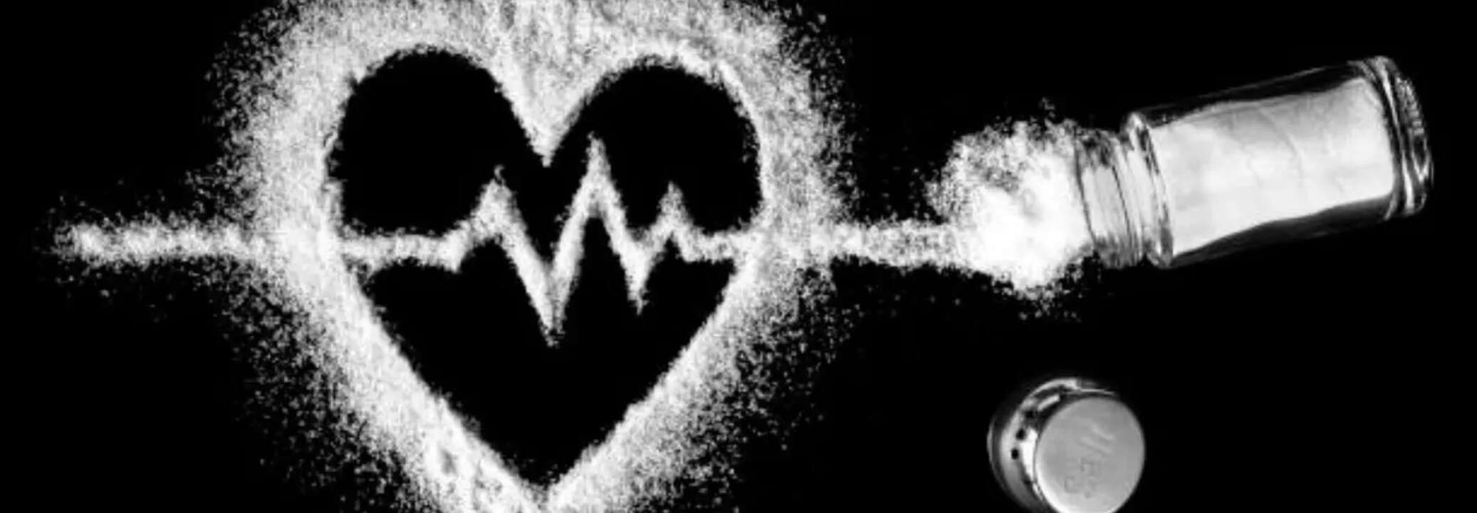 How Can Too Much Salt Increase Your Risk of Heart Attack Health and Me