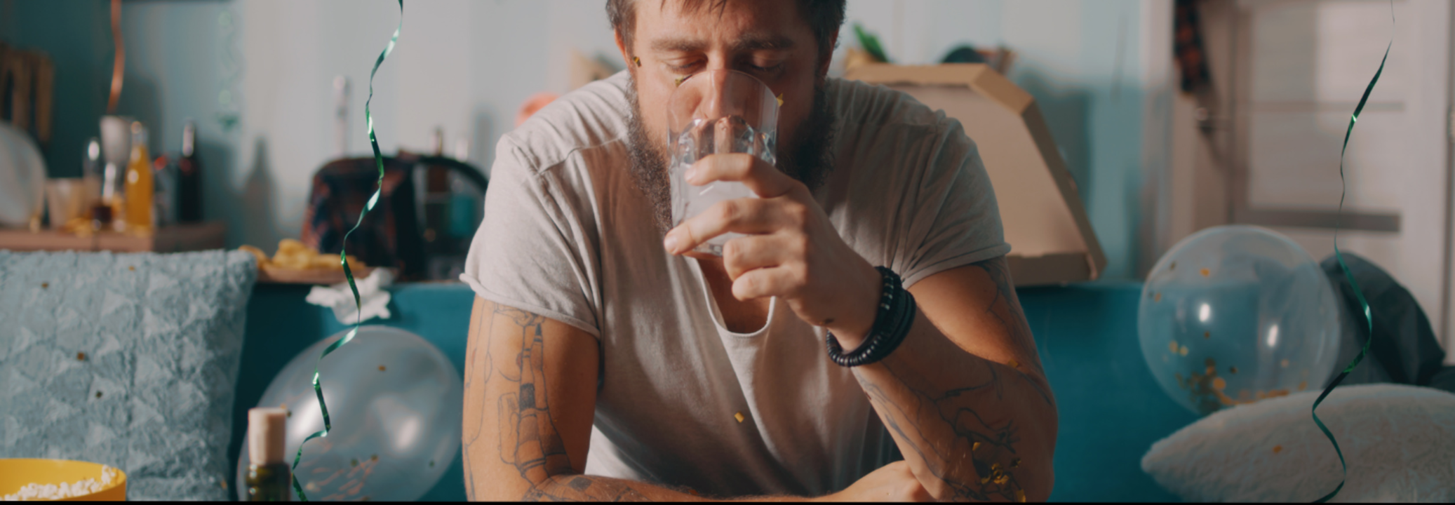 Is Drinking Water A Real Hangover Cure? 4 Remedies To Rehydrate And