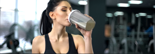 Drink to have Before Workout (Credit: Canva)