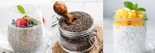 Chia Seeds (Credit-Canva)