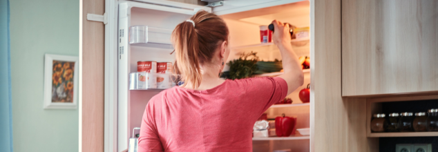 Refreezing heated food (Credit-Canva)