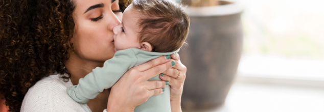 Kissing Babies On Their Lips Is A Big No