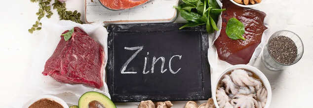 Zinc