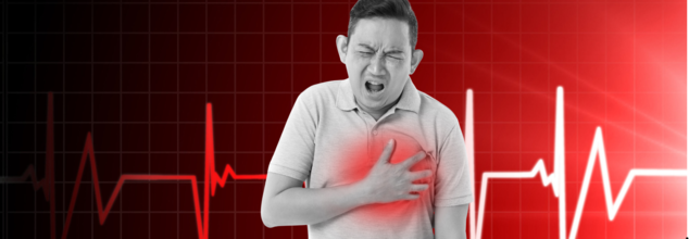 Right Nutrition Can Save You From Heart Attack