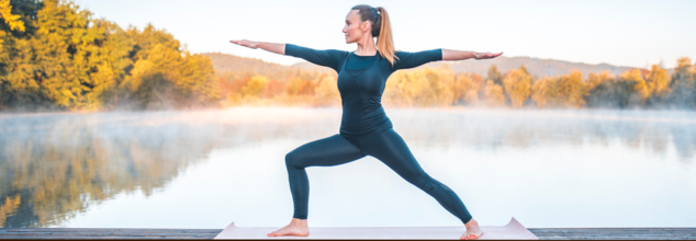 Beginners Yoga (Credit: Canva)