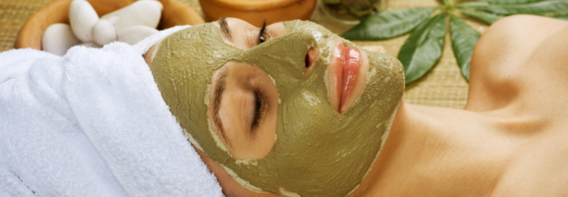 Green tea face mask (Credit-Canva)