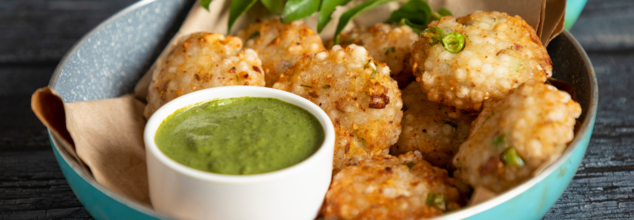 Navratri Fried Food (Credit-Canva)