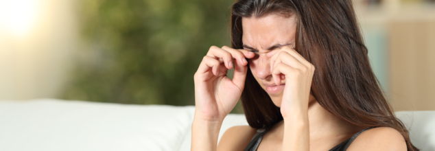 Eye Rubbing