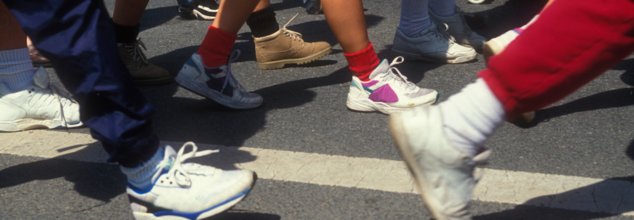 Walking Benefits