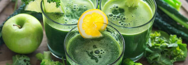 green juice