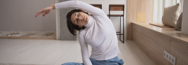 Stretches to do Every morning (Credit-Canva)
