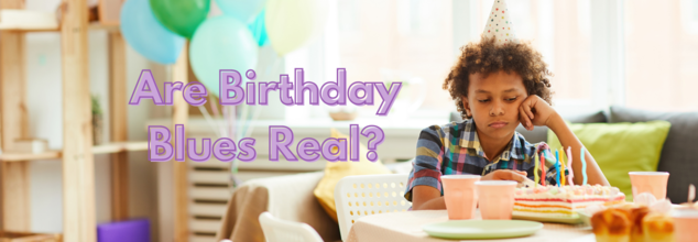 Birthday Depression (Credit-Canva)
