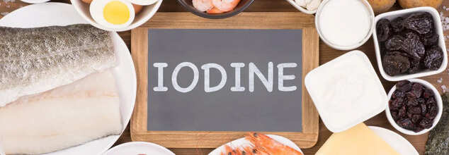 Iodine