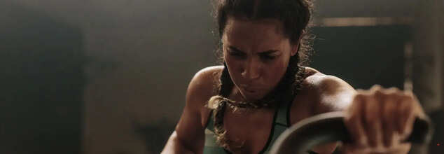 Intense Workout