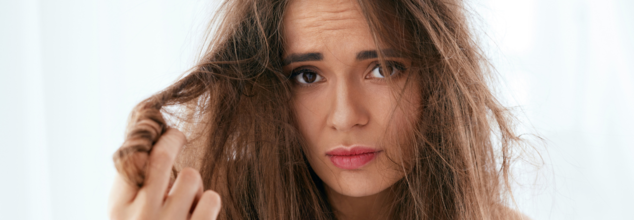 Damaged Hair (Credit-Canva)