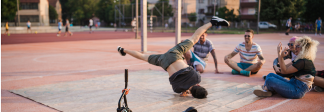 Unseen Consequences Of Headspins Every Breakdancer Should Know