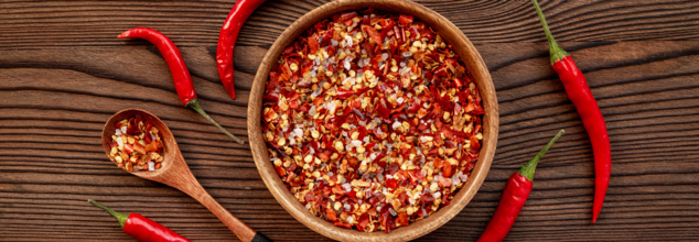 Chilli Diet (Credit-Canva)