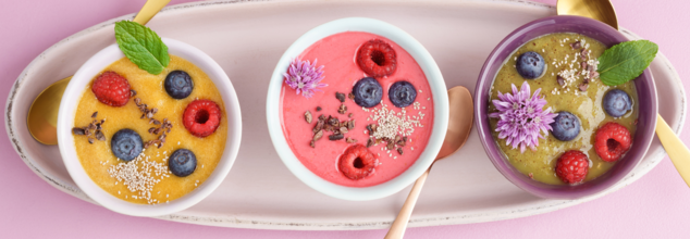 Smoothie Bowl (Credit-Canva)
