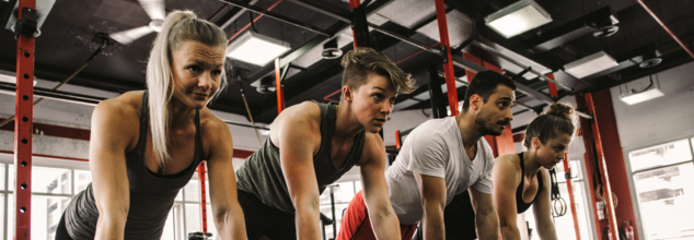 Weekend Workouts (Credit-Canva)