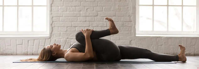 Yoga for knee pain