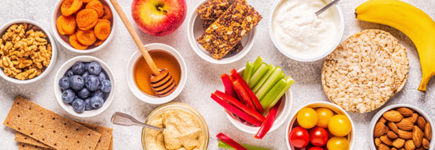 Low-cal snacks (Credit-Canva)