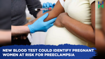 Big breakthrough: New blood test could identify pregnant women at risk for preeclampsia