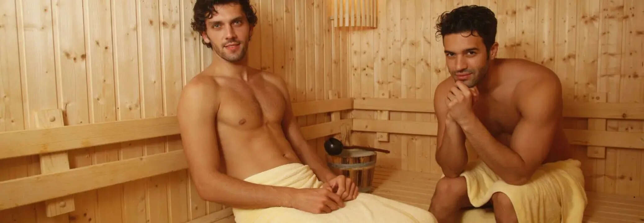 Men's Health: Benefits Of Sauna After Workout | Health and Me